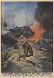 Goldenes Buch der Legionäre